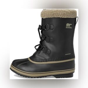 SOREL Yoot Pac Waterproof Snow Boots, Kids Size 6
